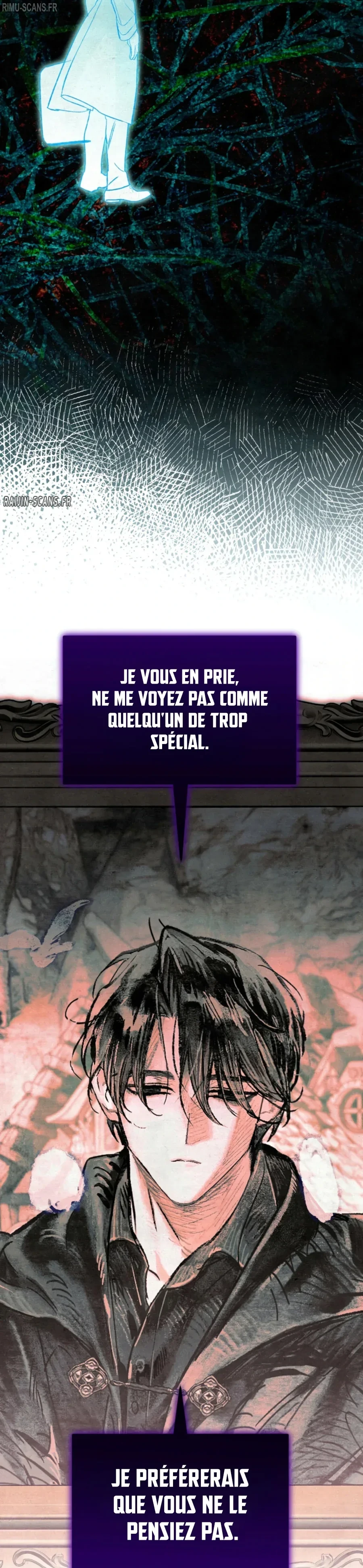 The Dungeon Painter Chapitre 8 - Page 43