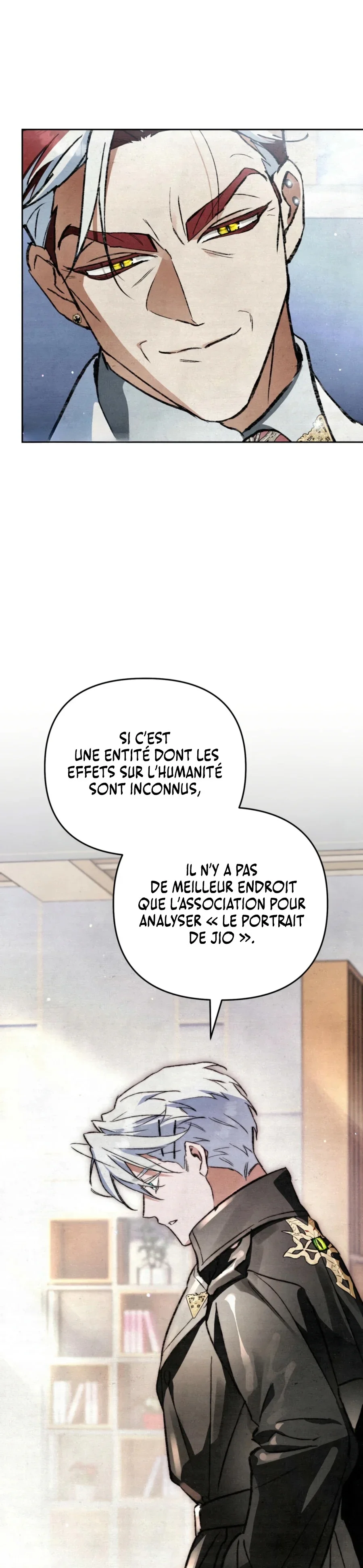 The Dungeon Painter Chapitre 8 - Page 47