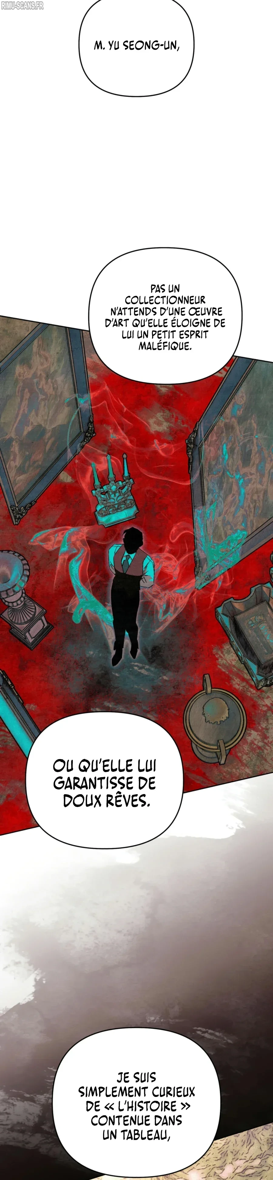 The Dungeon Painter Chapitre 8 - Page 52