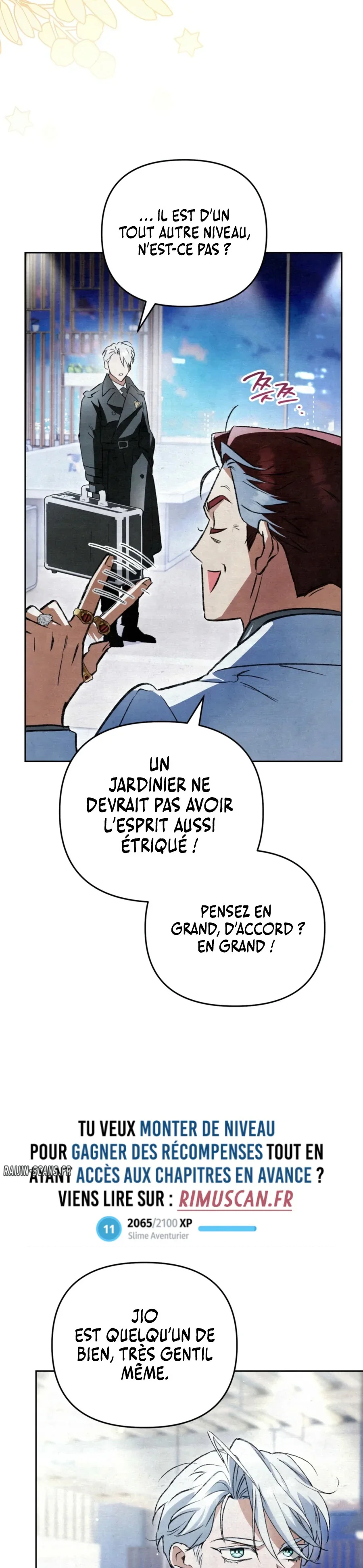 The Dungeon Painter Chapitre 9 - Page 11