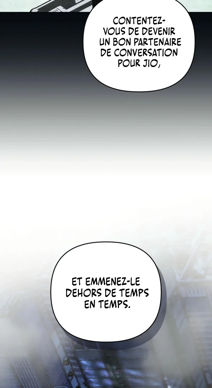 The Dungeon Painter Chapitre 9 - Page 17