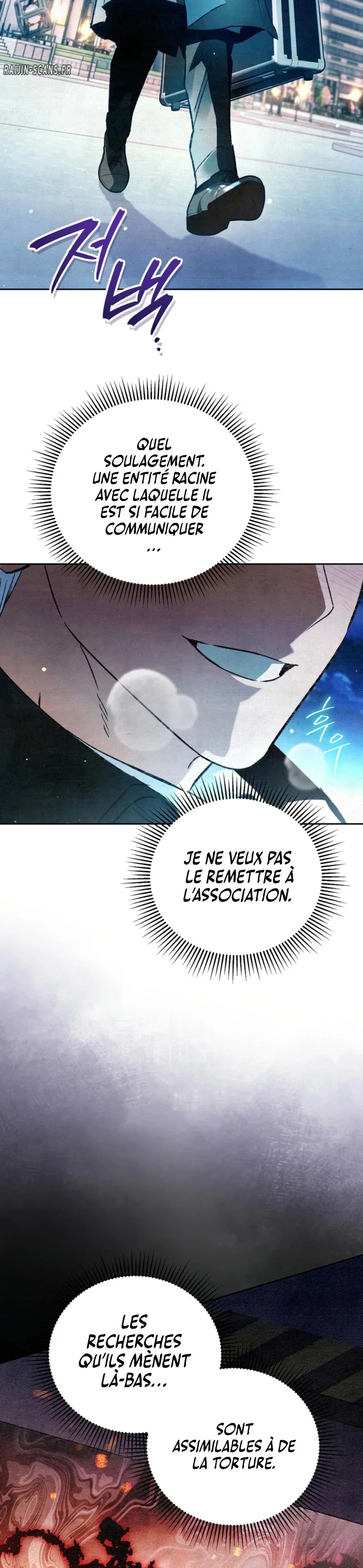 The Dungeon Painter Chapitre 9 - Page 23