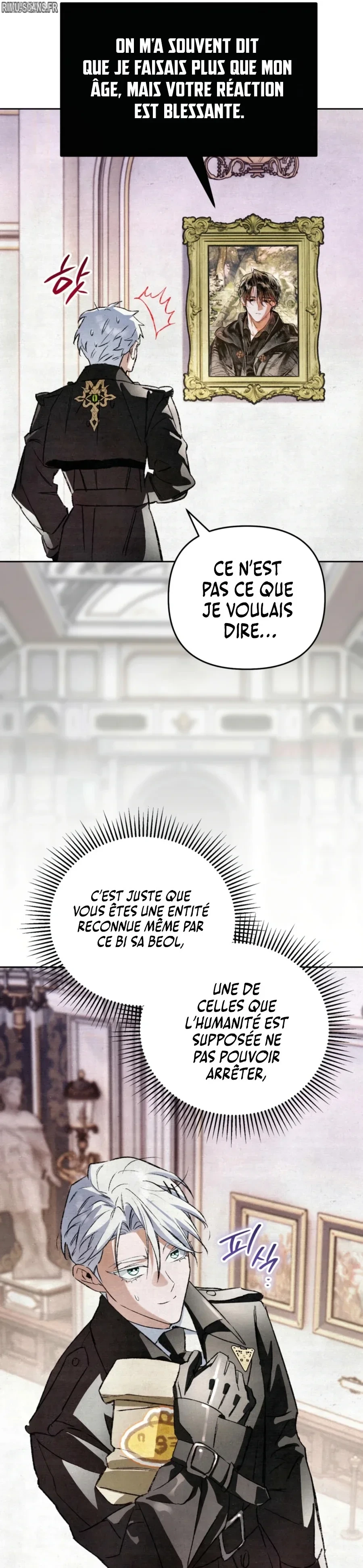 The Dungeon Painter Chapitre 9 - Page 34
