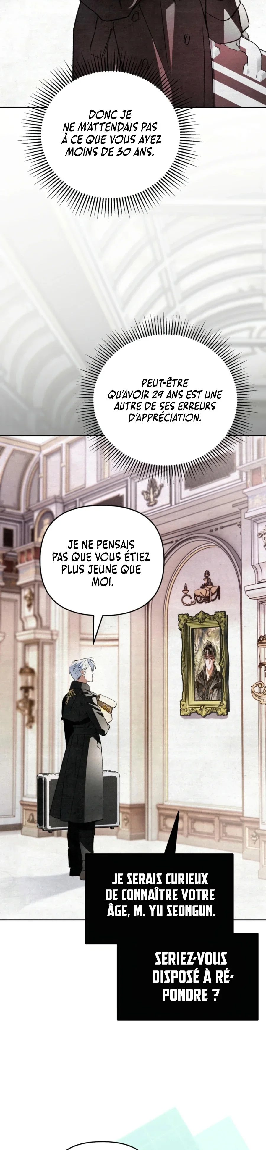 The Dungeon Painter Chapitre 9 - Page 35