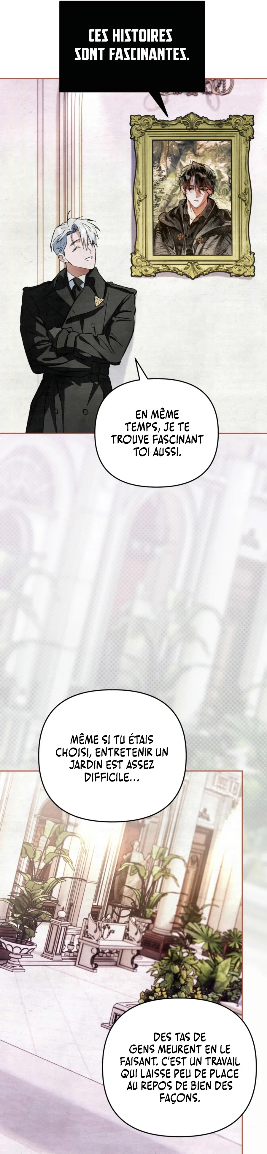 The Dungeon Painter Chapitre 9 - Page 42