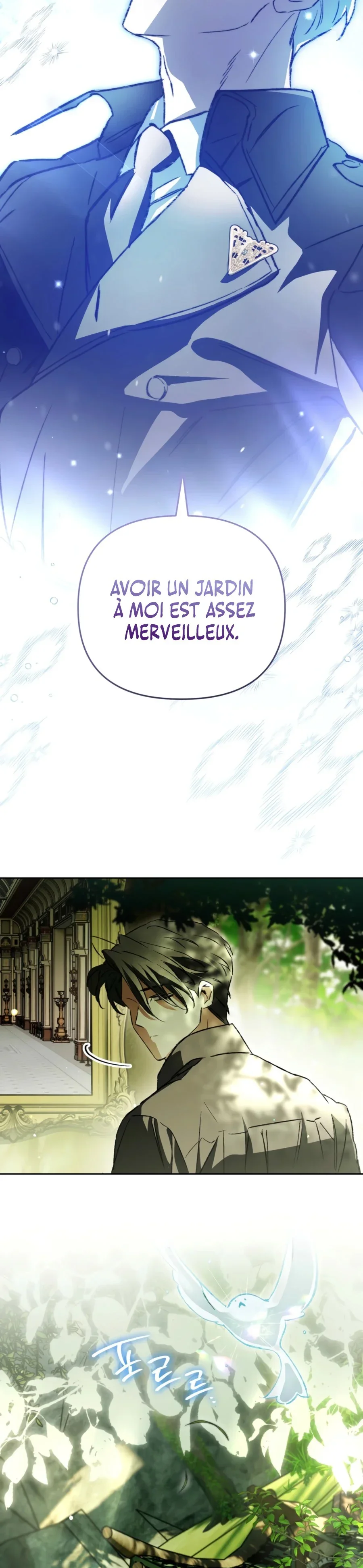 The Dungeon Painter Chapitre 9 - Page 48