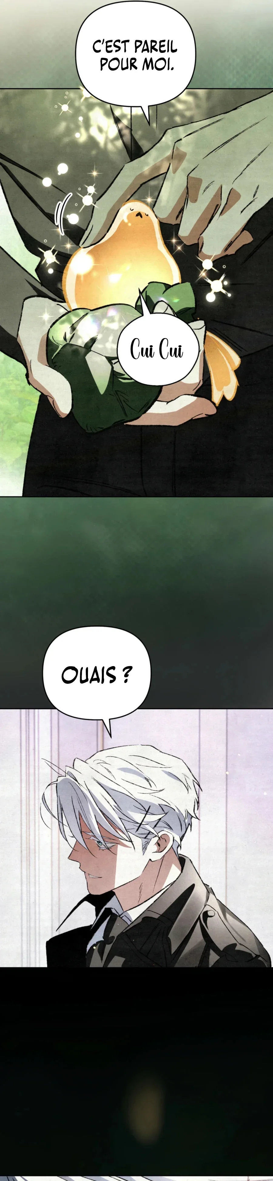 The Dungeon Painter Chapitre 9 - Page 50