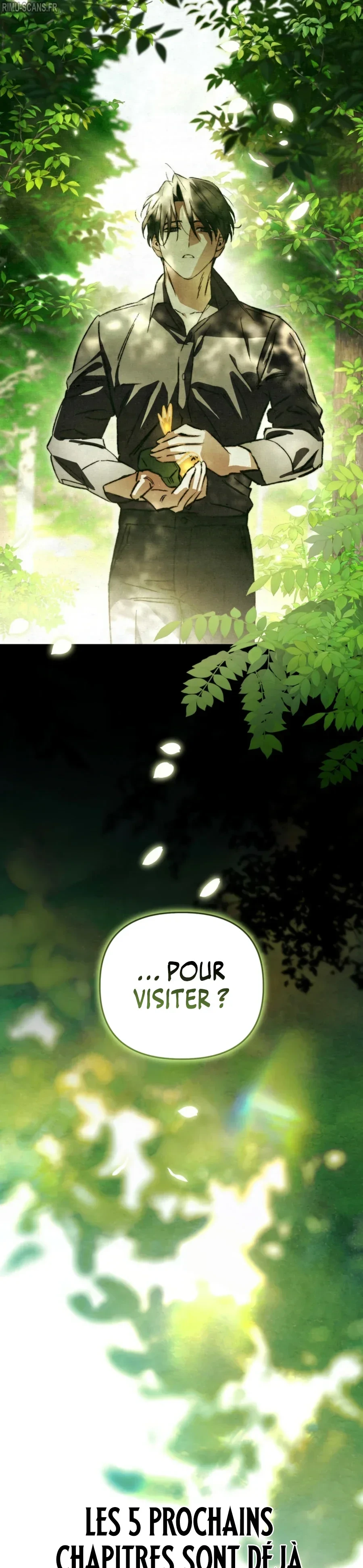 The Dungeon Painter Chapitre 9 - Page 52
