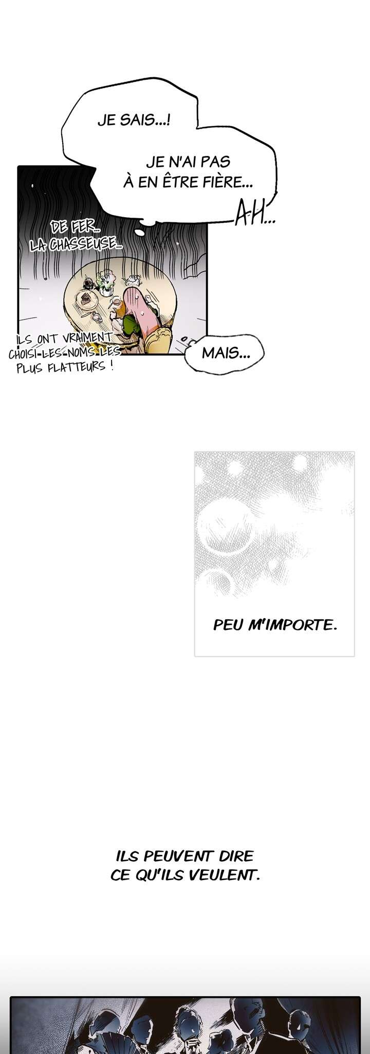 The Fantasie of a Stepmother Chapitre 0 - Page 6
