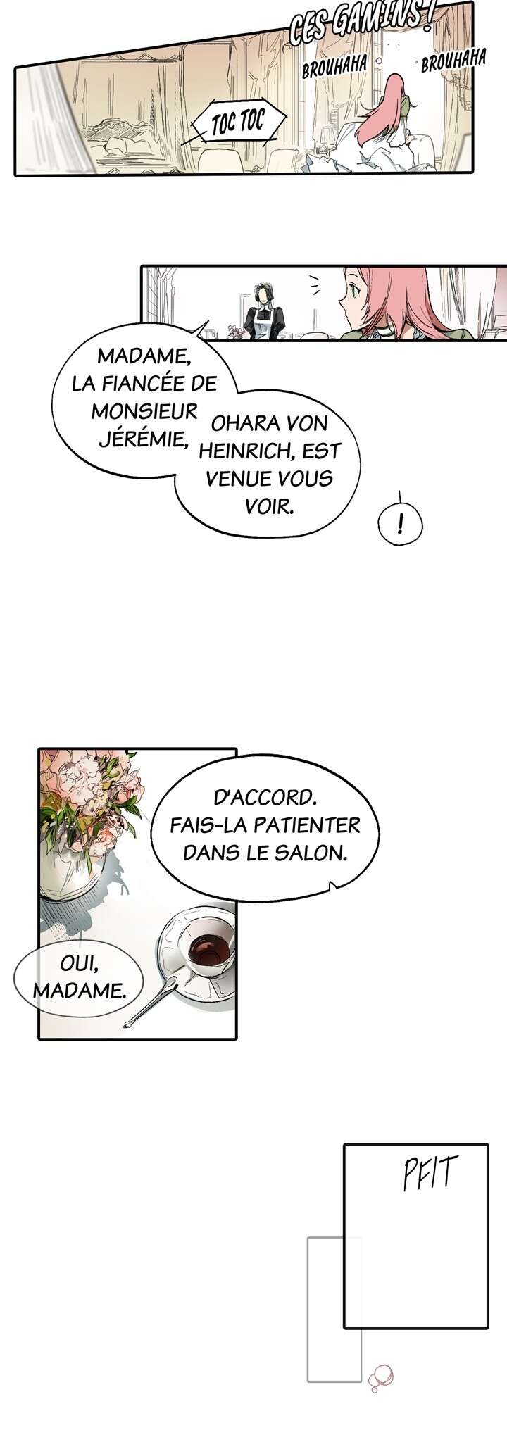 The Fantasie of a Stepmother Chapitre 0 - Page 10