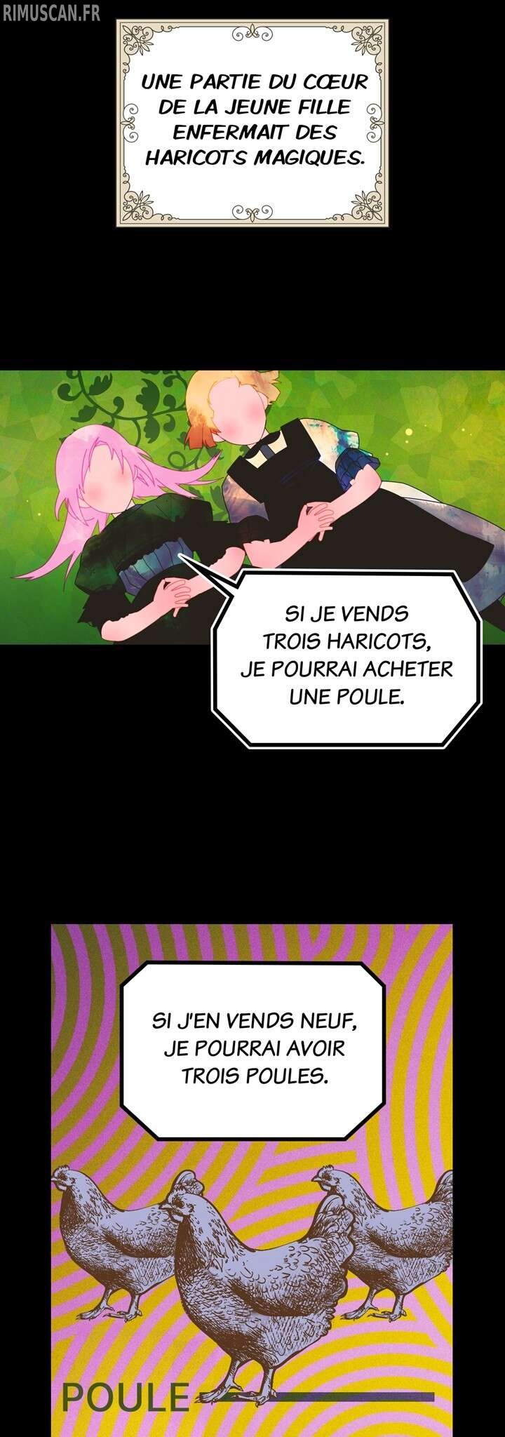 The Fantasie of a Stepmother Chapitre 1 - Page 5