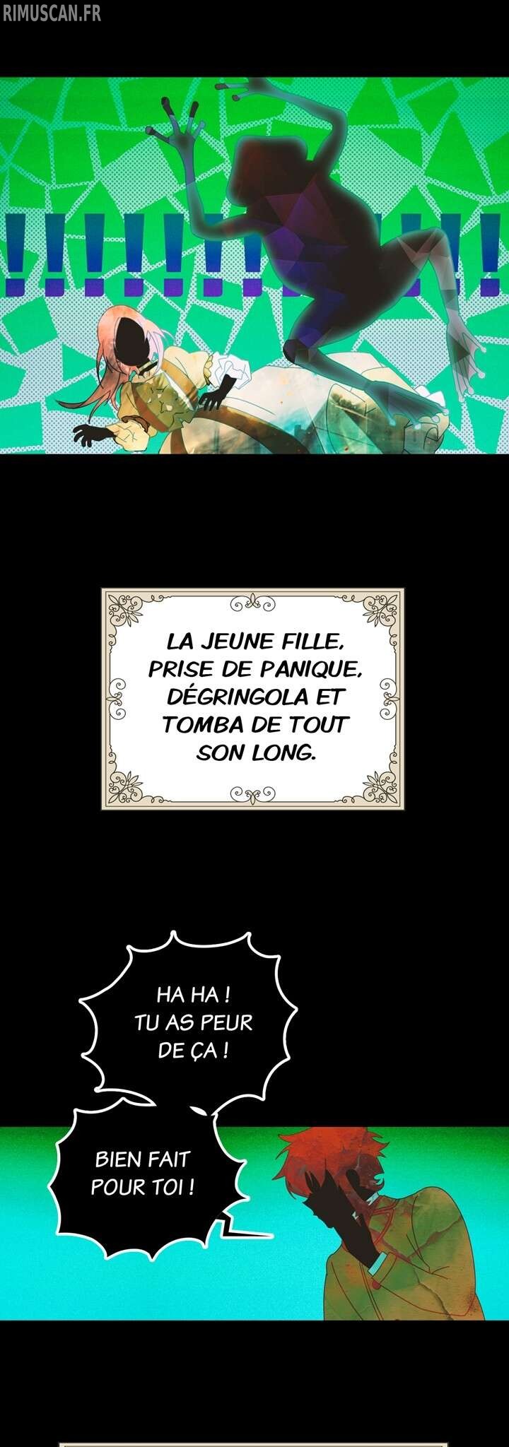 The Fantasie of a Stepmother Chapitre 1 - Page 29