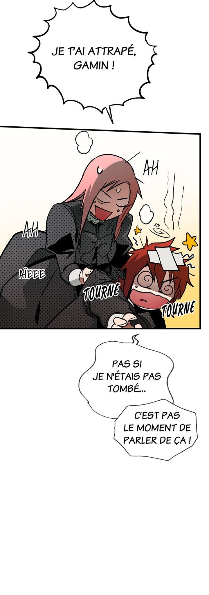 The Fantasie of a Stepmother Chapitre 10 - Page 13