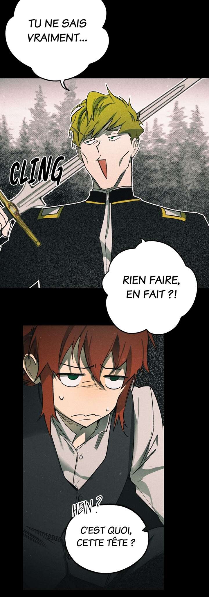 The Fantasie of a Stepmother Chapitre 10 - Page 21