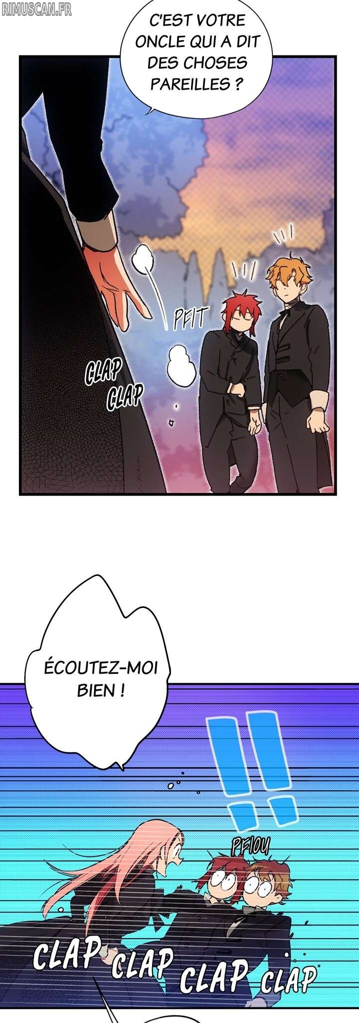 The Fantasie of a Stepmother Chapitre 10 - Page 44