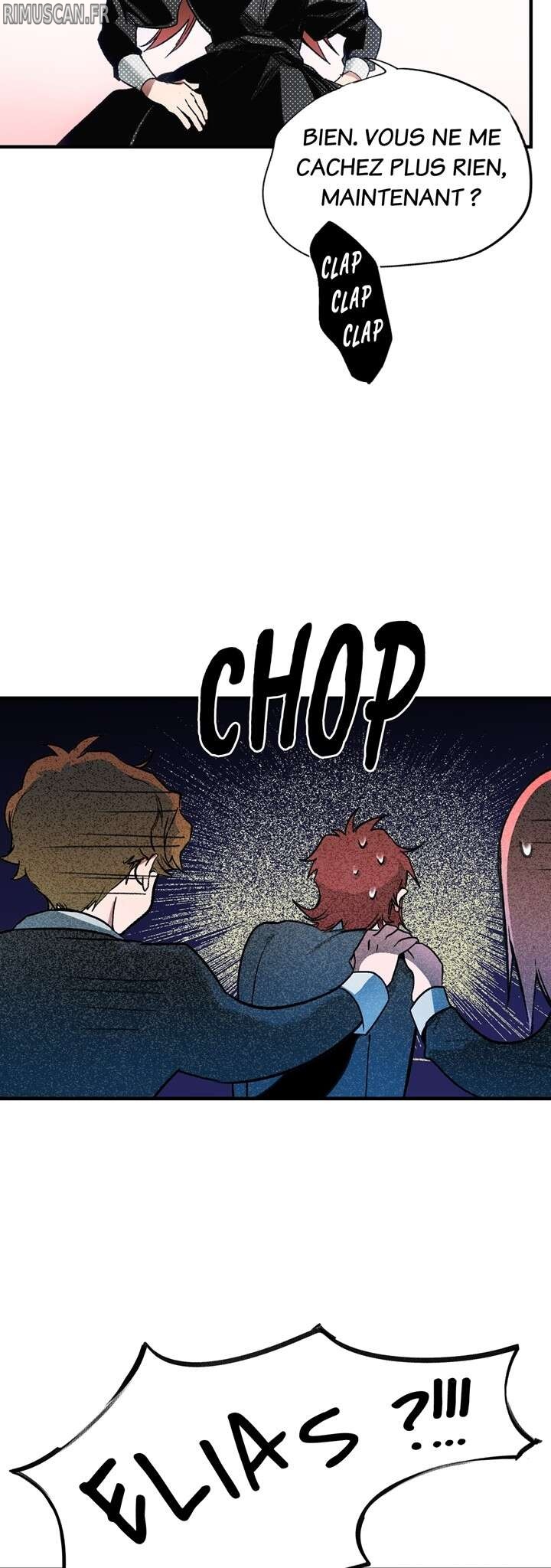 The Fantasie of a Stepmother Chapitre 10 - Page 50