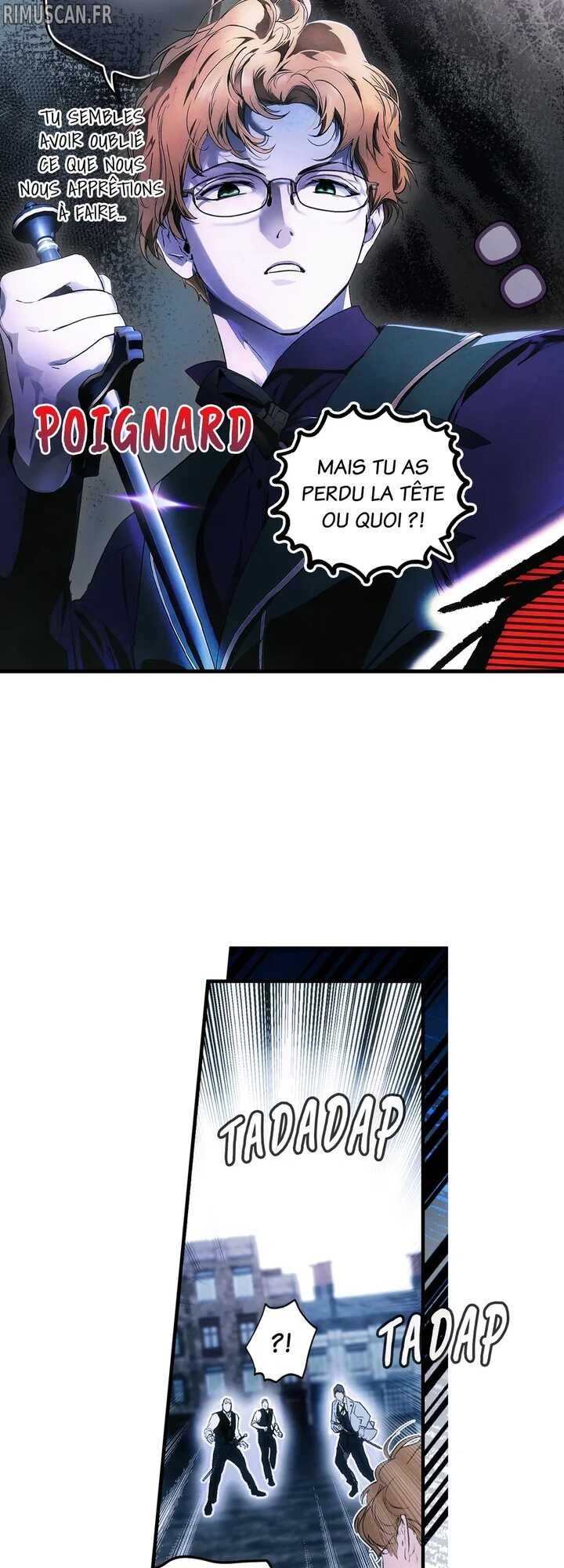 The Fantasie of a Stepmother Chapitre 101 - Page 8
