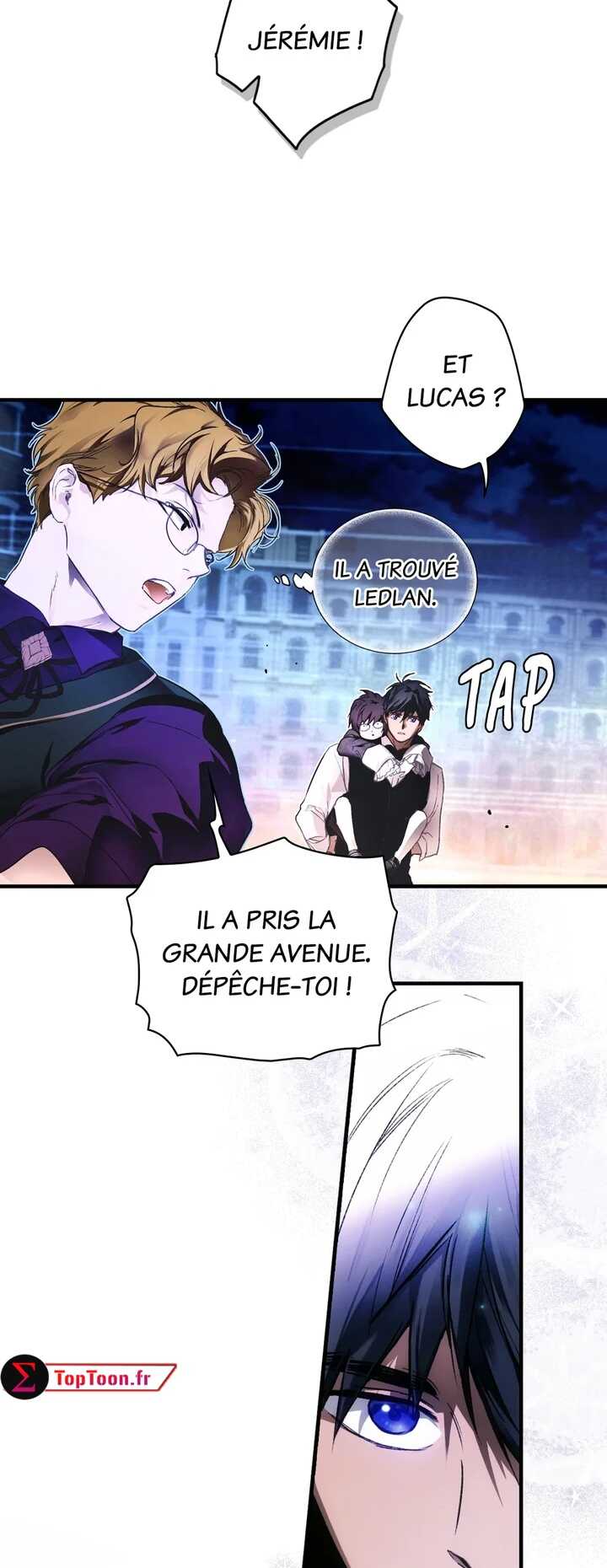 The Fantasie of a Stepmother Chapitre 101 - Page 18