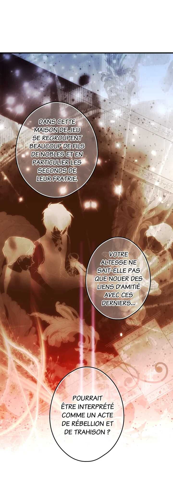 The Fantasie of a Stepmother Chapitre 101 - Page 34