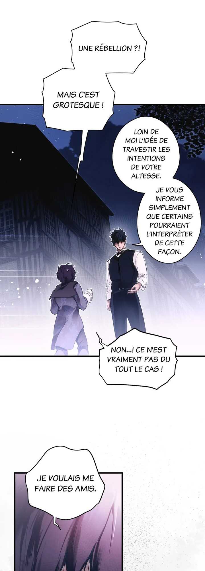 The Fantasie of a Stepmother Chapitre 101 - Page 36