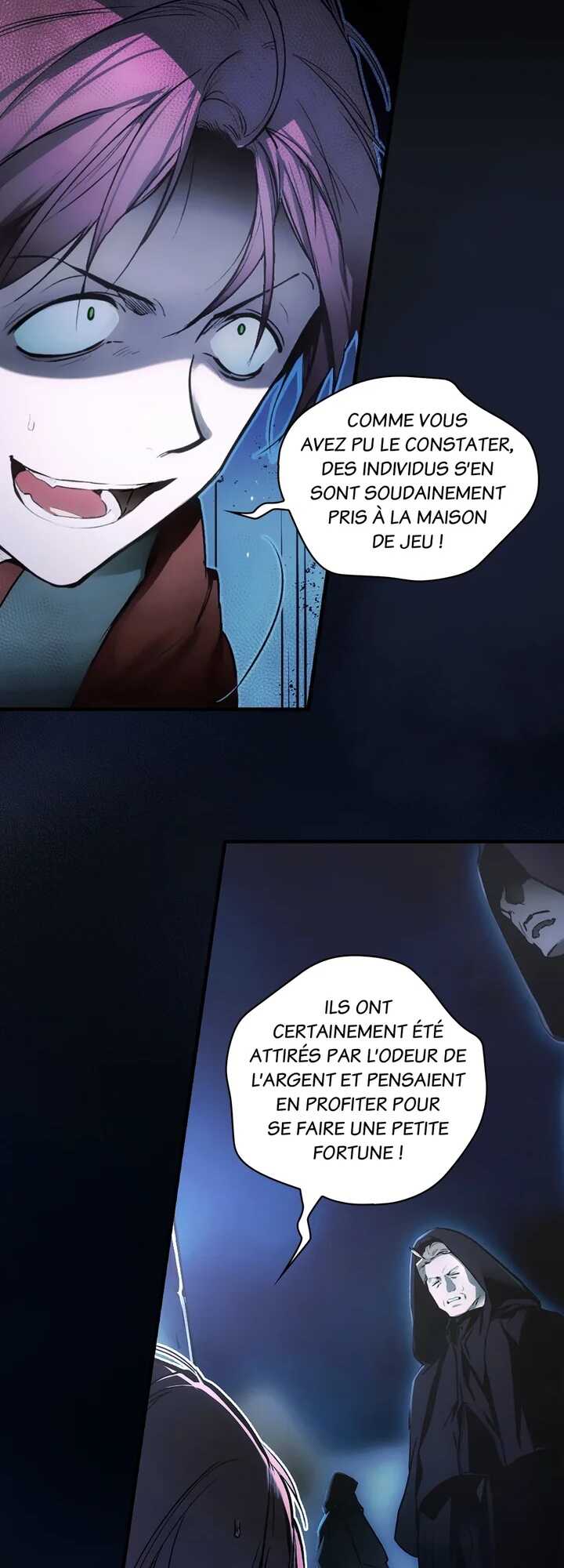 The Fantasie of a Stepmother Chapitre 102 - Page 3
