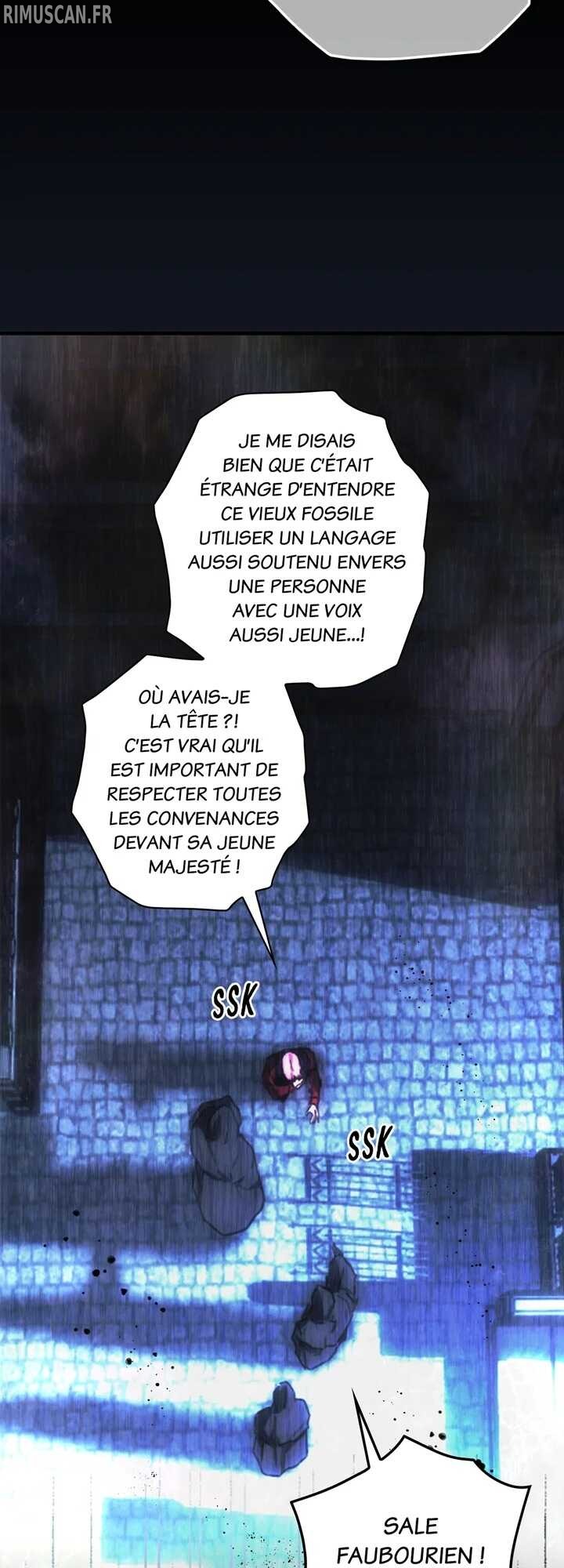 The Fantasie of a Stepmother Chapitre 102 - Page 44