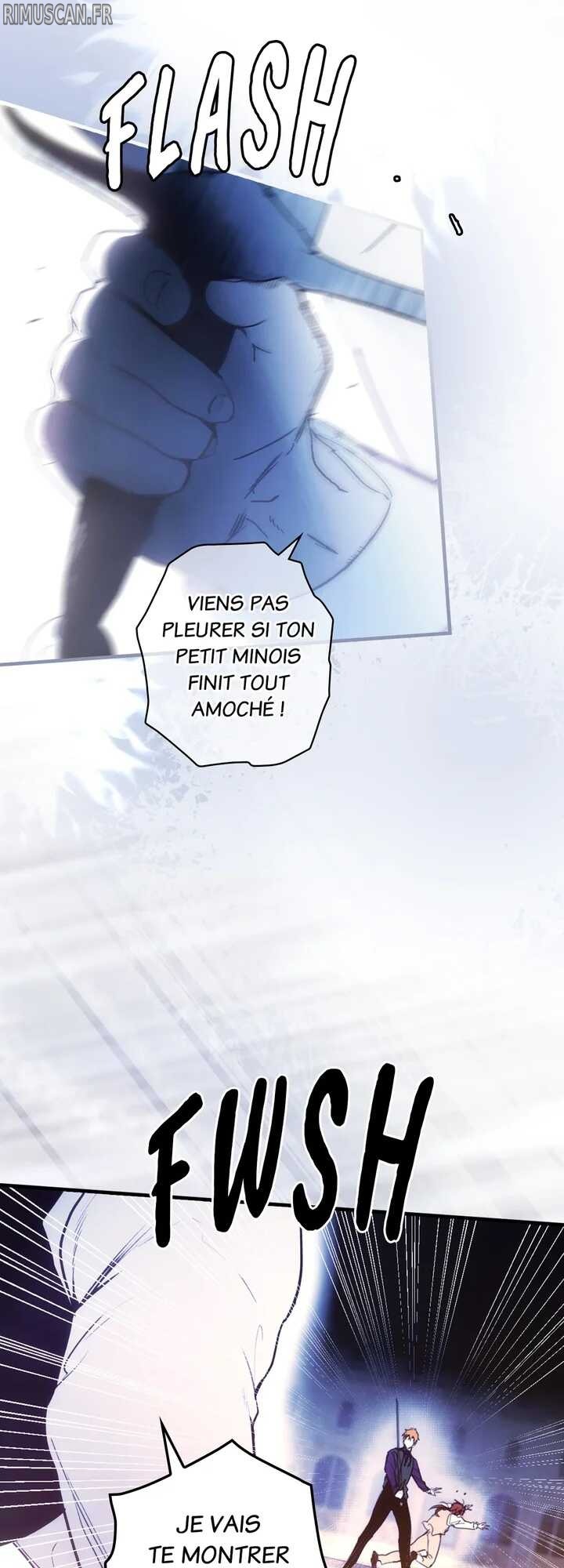 The Fantasie of a Stepmother Chapitre 103 - Page 8