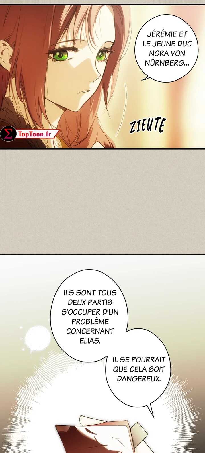 The Fantasie of a Stepmother Chapitre 103 - Page 21