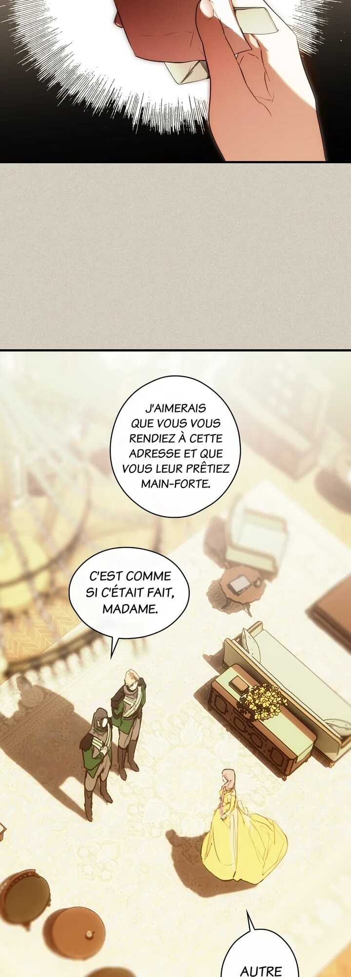 The Fantasie of a Stepmother Chapitre 103 - Page 22