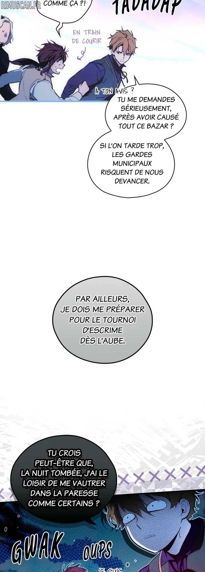 The Fantasie of a Stepmother Chapitre 103 - Page 35