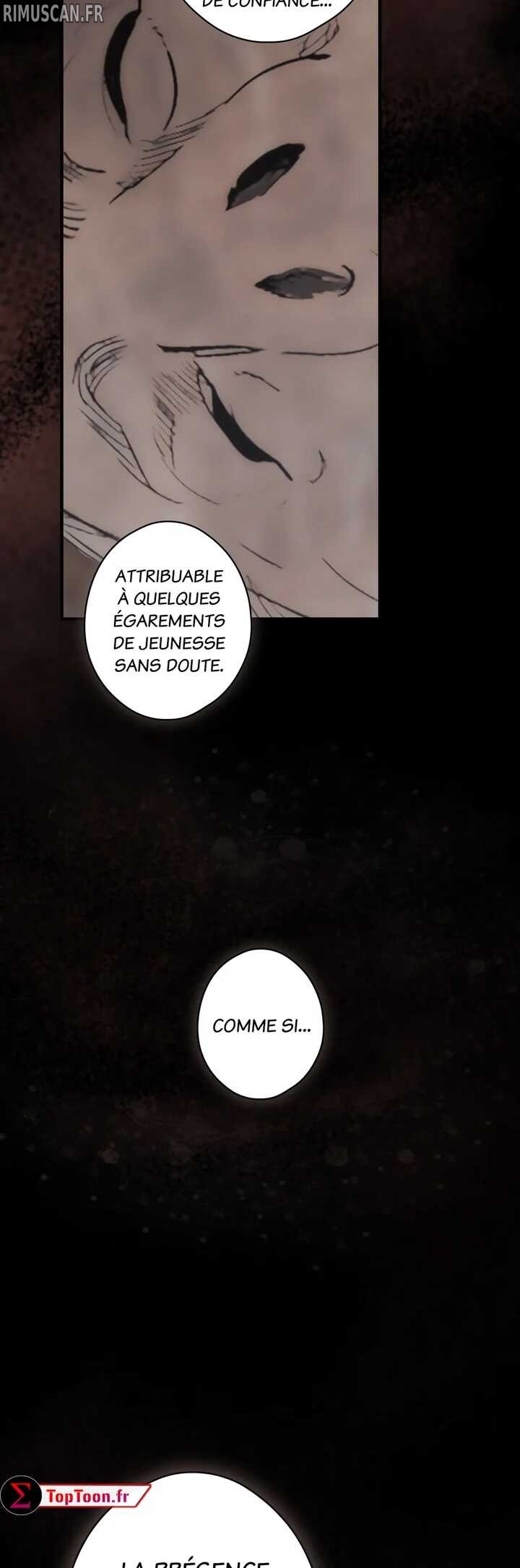 The Fantasie of a Stepmother Chapitre 104 - Page 35