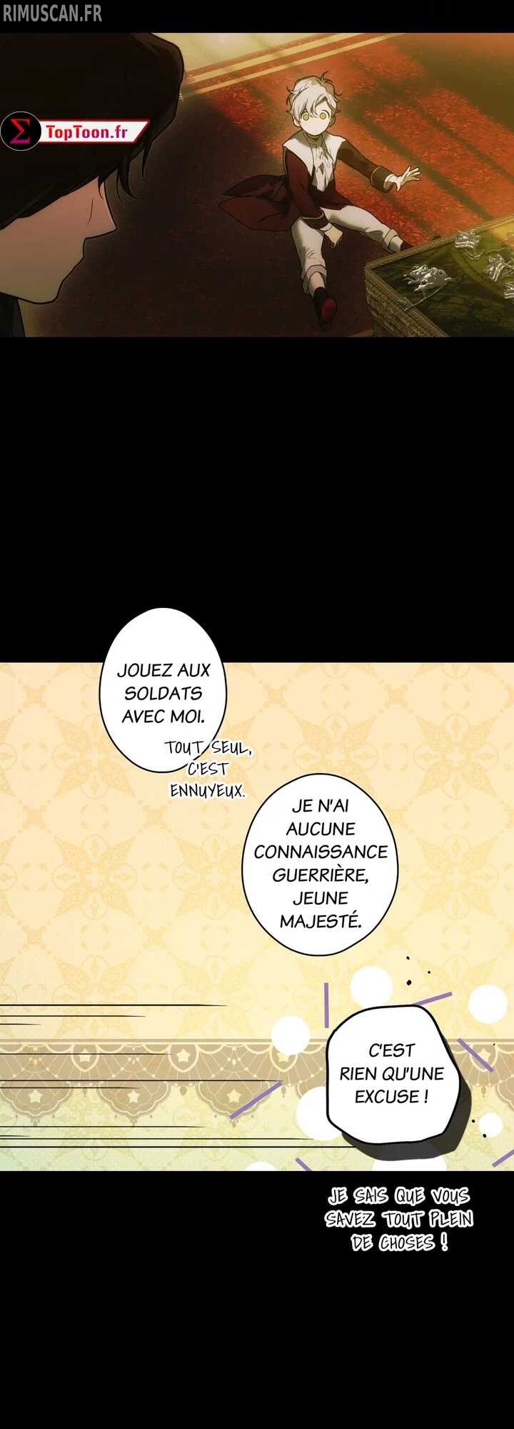 The Fantasie of a Stepmother Chapitre 105 - Page 8
