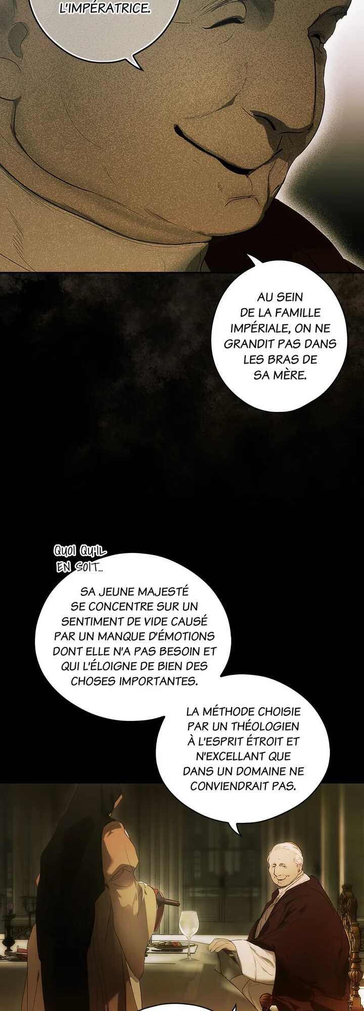 The Fantasie of a Stepmother Chapitre 105 - Page 19
