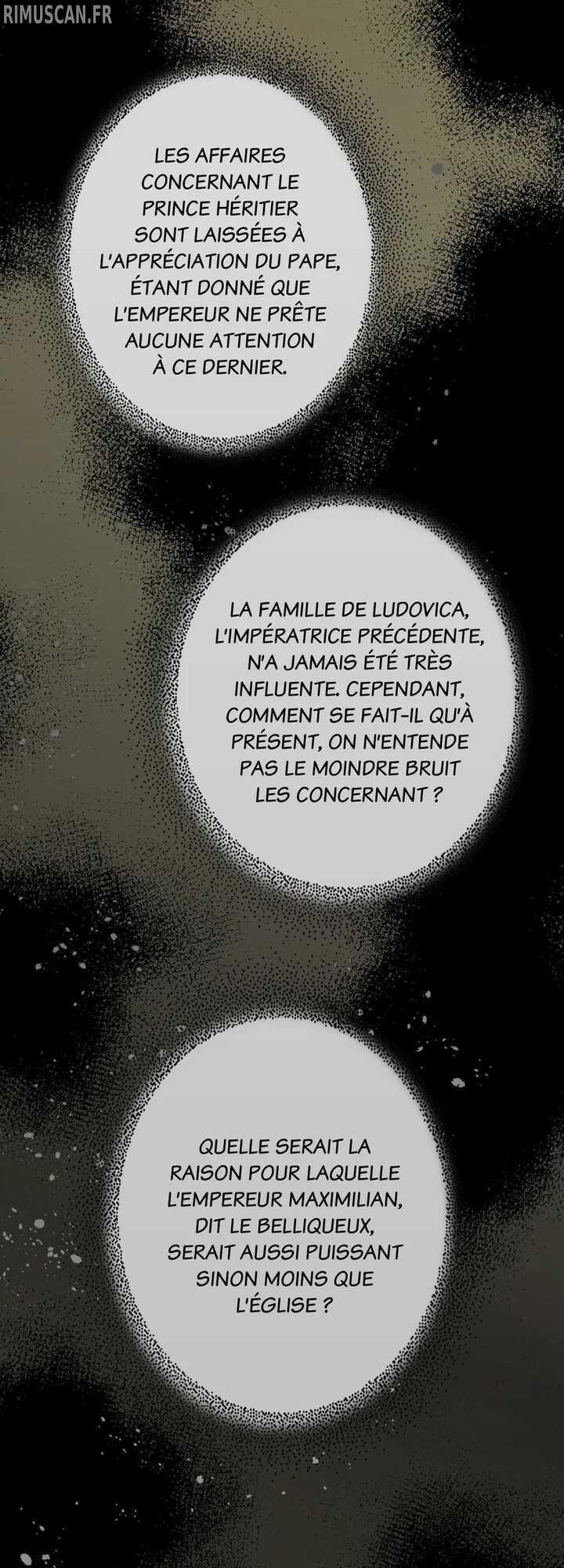 The Fantasie of a Stepmother Chapitre 105 - Page 32