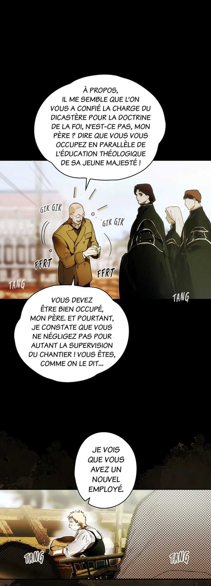 The Fantasie of a Stepmother Chapitre 106 - Page 37