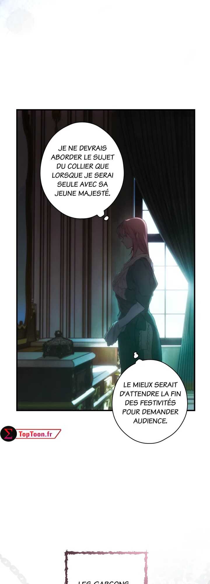 The Fantasie of a Stepmother Chapitre 107 - Page 12