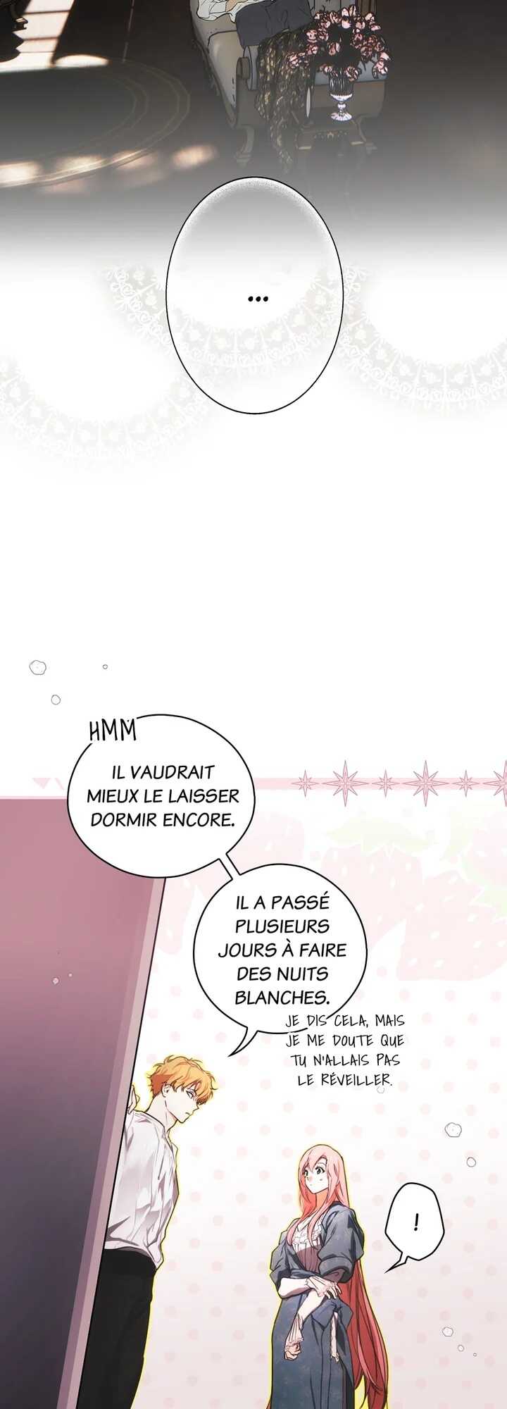 The Fantasie of a Stepmother Chapitre 108 - Page 3