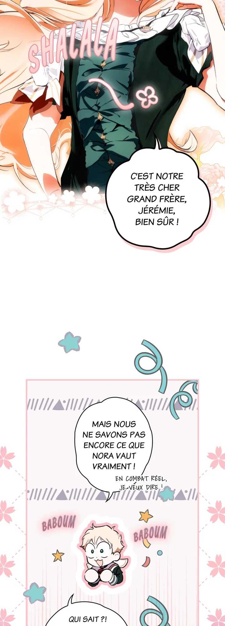 The Fantasie of a Stepmother Chapitre 108 - Page 28