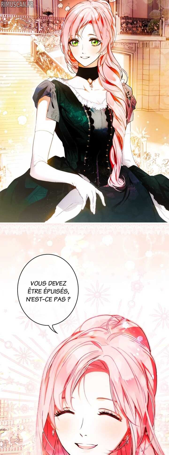 The Fantasie of a Stepmother Chapitre 108 - Page 35