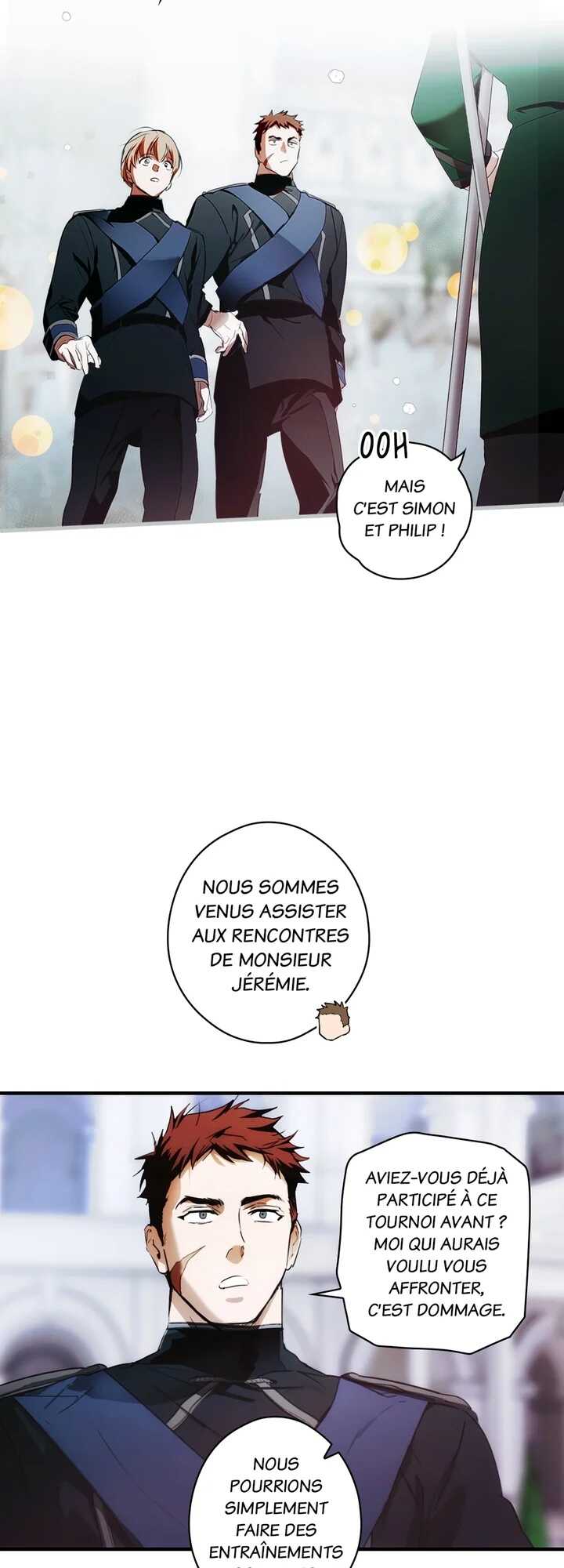 The Fantasie of a Stepmother Chapitre 109 - Page 10