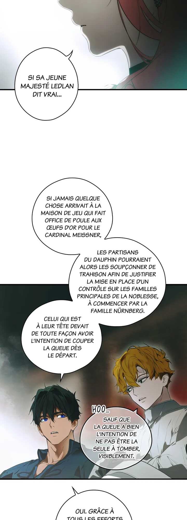The Fantasie of a Stepmother Chapitre 109 - Page 70