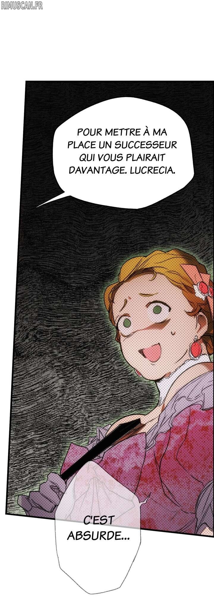 The Fantasie of a Stepmother Chapitre 11 - Page 17