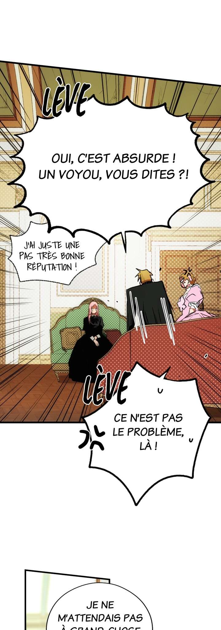 The Fantasie of a Stepmother Chapitre 11 - Page 18