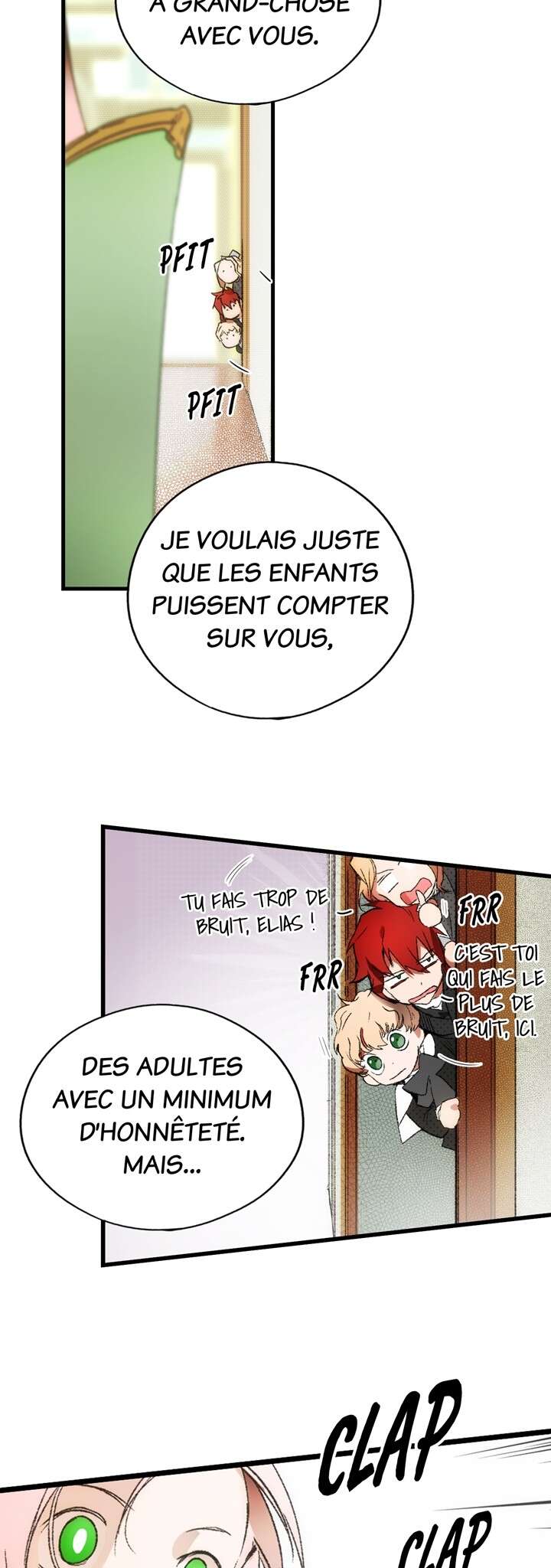 The Fantasie of a Stepmother Chapitre 11 - Page 19