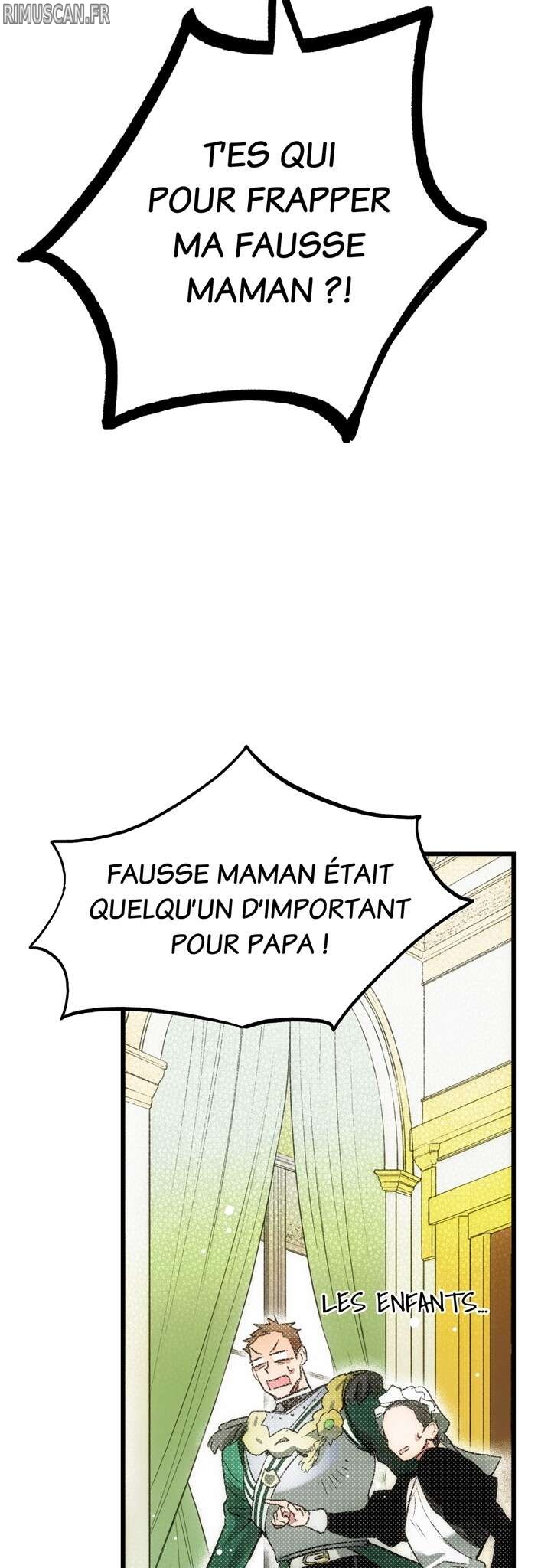 The Fantasie of a Stepmother Chapitre 11 - Page 35