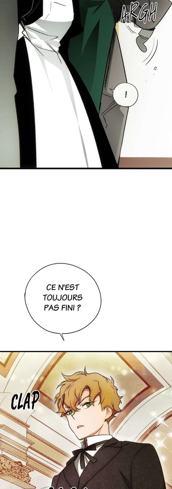 The Fantasie of a Stepmother Chapitre 11 - Page 42