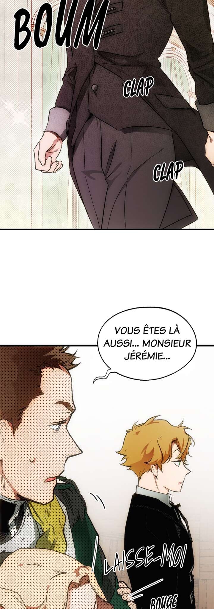 The Fantasie of a Stepmother Chapitre 11 - Page 43