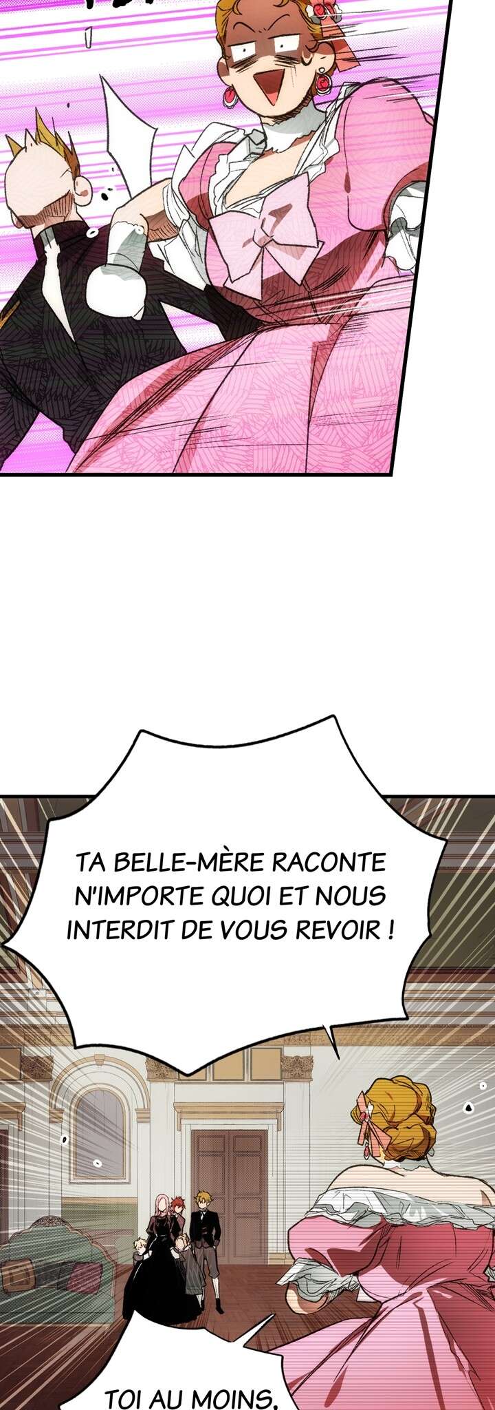 The Fantasie of a Stepmother Chapitre 11 - Page 46