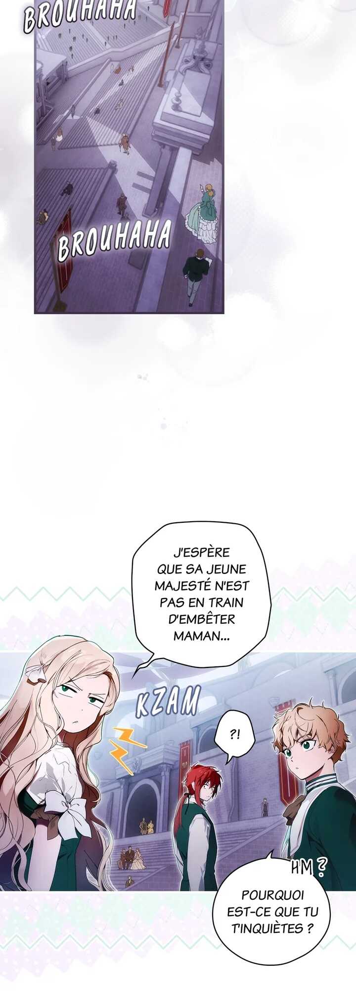The Fantasie of a Stepmother Chapitre 110 - Page 3