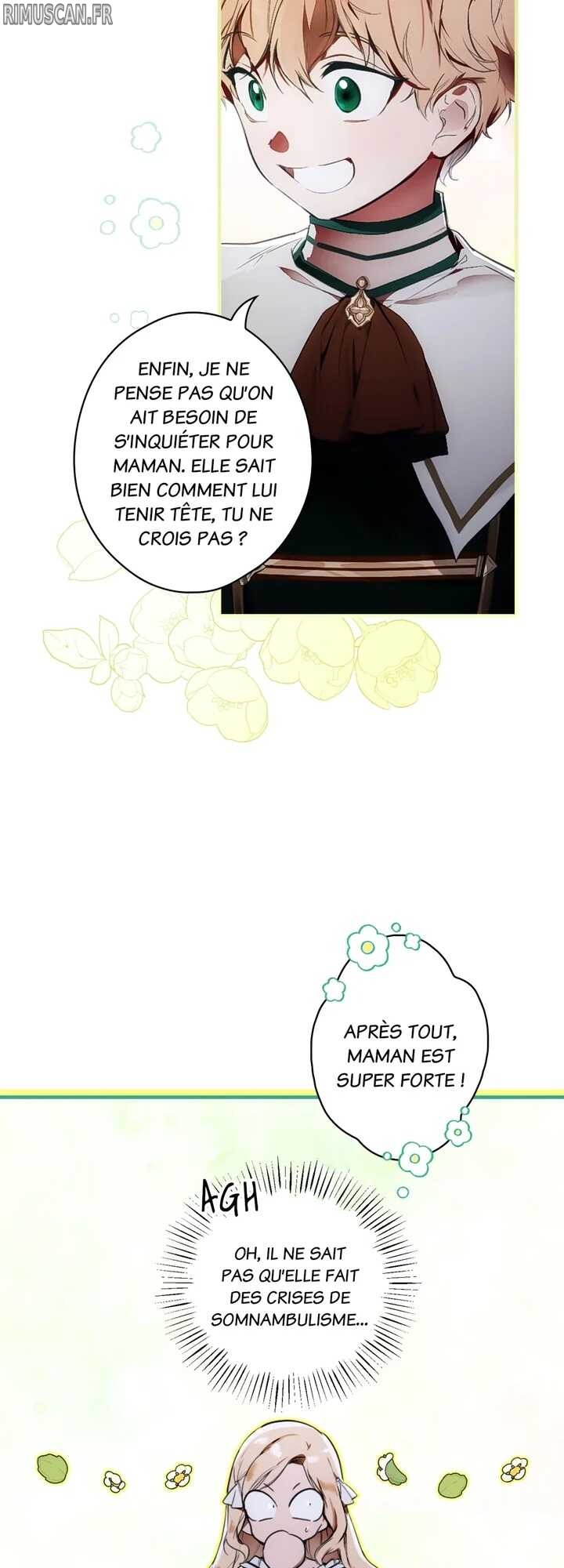 The Fantasie of a Stepmother Chapitre 110 - Page 5